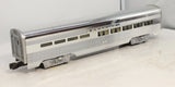 Lionel 6-19111 ATCHISON TOPEKA SANTA FE Aluminum Diner Car #601 O Scale Like New