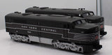 MTH Railking 30-20128-1 New York Central Alco PA AA Diesel Set w/Proto-Sound 3.0 O SCALE Used Excellent
