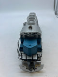 MTH MT-2142LP 5625 Electro-Motive GP20 EMD Diesel Locomotive O SCALE Used Excellent Damaged Box