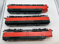MTH Premier 20-2635-1 New Haven Alco PA ABA Diesel Set - With Proto-Sound 2.0 - New Haven Cab Nos.: 0767 & 0770, 0790 O SCALE NEW