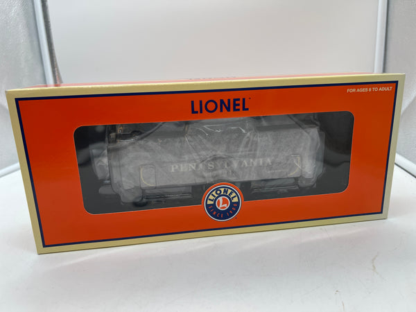 Lionel 6-52620 TCA Pennsylvania Railroad PRR Porthole Caboose Smoking O SCALE NEW