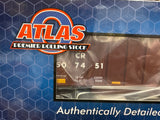 Atlas 3003076-3 Conrail Coalporter #507451 Limited O Scale NEW