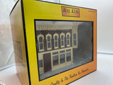 MTH Railking 30-90022 Jenny Lee Bakery Opposite Corner Building - Jenny Lee Bakery O SCALE Like New