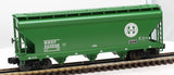 Lionel 6-17134 BNSF ACF 3-Bay Covered Hopper O SCALE NEW