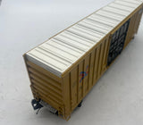 MTH Premier 20-93277 TTX 50' High Cube Box Car O SCALE Like New