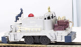 Lionel 6-18411 CANADIAN PACIFIC Fire Fighter Car O Scale Used as is