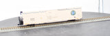Walthers 910-4145 BURLINGTON NORTHERN SANTA FE 72' Modern Refrigerator Boxcar Mainline #793506 HO Scale NEW