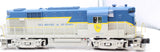MTH Premier 20-20211-1 Delaware & Hudson RS-11 High Hood Diesel Engine with Proto-Sound 3.0 O SCALE NEW