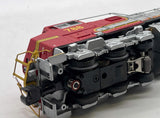 Lionel 6-18281 BNSF TMCC Dash 9-44CW Diesel #788 O SCALE Like New