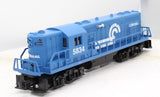 Williams GP7-109 Conrail Diesel Locomotive #5834 O Scale Like New