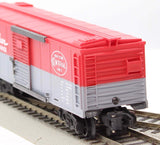 American Flyer 4-9706 NEW YORK CENTRAL peacemaker Freight Service box Carl S Scale Like New