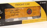 K-Line K762-8017 Canada Dry Wood-Sided Reefer O SCALE NEW