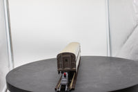 Lionel 6-9577 LIONEL ILLUMINATED BURLINGTON ALUMINUM PASSENGER CAR O SCALE Used Excellent
