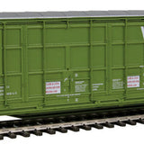 Walthers Proto 920-101914 WEYERHAEUSER 56' Thrall All-Door Boxcar Ready to Run Green #4419 HO Scale NEW