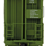 Walthers Proto 920-101914 WEYERHAEUSER 56' Thrall All-Door Boxcar Ready to Run Green #4419 HO Scale NEW