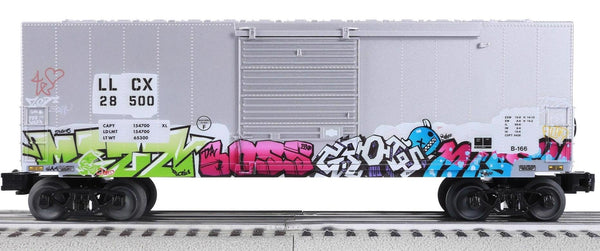Lionel 2228500 Graffiti Hi-Cube Boxcar O SCALE NEW