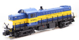 MTH Railking 30-20863-1 Alaska Alco Rs-1 Diesel Engine w/Proto-Sound 3.0 O SCALE Like New