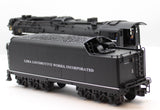 K-Line K3699-0001CC K-Line LIMA Demonstrator 2-8-4 Berkshire Steam Locomotive 1 O SCALE Like New