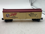 Lionel 6-52261 Schlitz Beer LOTS 2002 Reefer Car 92132 O SCALE NEW SZ