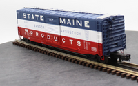 Atlas 6575-2 Bangor & Aroostook #6015 50' PS-1 Box Car O SCALE Like New