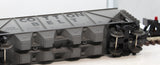 Lionel 6-19339 Cotton Belt 4-Bay Hopper O SCALE WEATHERED AS IS NEW