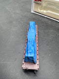 Atlas Conrail Flatcar with load N SCALE Like New