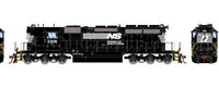 Athearn ATH72081 RTR SD40-2, Norfolk Southern NS #3306 diesel locomotive HO SCALE Like New