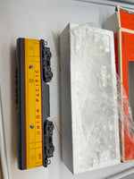 Lionel 6-8481 Union Pacific F3B Diesel - Unpowered With Horn O SCALE Like New