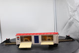 MTH 30-74059 RAIL KING Circus O Gauge RailKing 40' Window Box Car O SCALE Like New