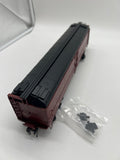 MTH Premier 20-94117 Pennsylvania R50B Express Reefer Car MTHRRC. #2606 O SCALE Like New