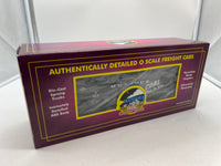 MTH Premier 20-97518 Montour - Coal Goes To War 2-Bay Offset Hopper Car 514 O SCALE NEW