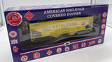 RMT 96319-1 Bethlehem Steel Bopper Covered Hopper  O Scale Like New