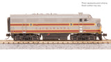 Broadway Limited 9227 EMD F3A Lackawanna DLW 664 Diesel Locomotive As Appears Today DCC-Ready N SCALE Like New