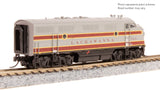 Broadway Limited 9227 EMD F3A Lackawanna DLW 664 Diesel Locomotive As Appears Today DCC-Ready N SCALE Like New