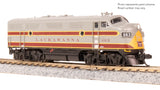 Broadway Limited 9227 EMD F3A Lackawanna DLW 664 Diesel Locomotive As Appears Today DCC-Ready N SCALE Like New
