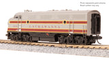 Broadway Limited 9227 EMD F3A Lackawanna DLW 664 Diesel Locomotive As Appears Today DCC-Ready N SCALE Like New