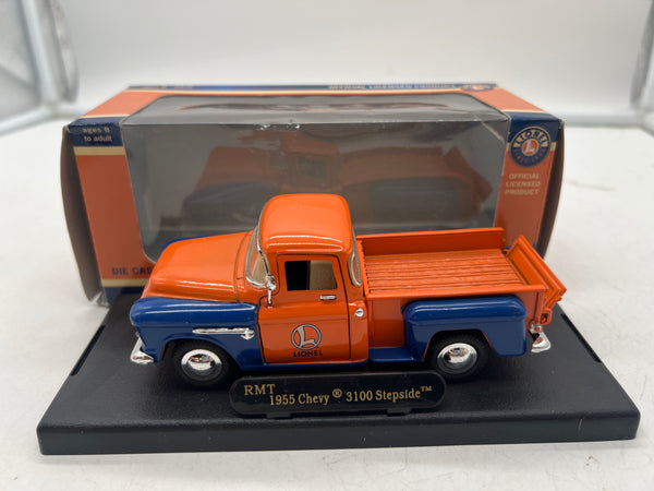 RMT RMT-5602 LIONEL DIE CAST GM PICKUP TRUCK O SCALE NEW