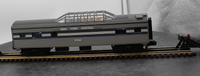 MTH Rail King RK-6022 New York Central Dome Car Passenger Car O SCALE Like New