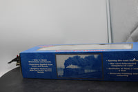 Atlas 6759-1 Steam Era Classics Norfolk Southern NS Fishbelly Hopper 3 RL  O SCALE Used Excellent