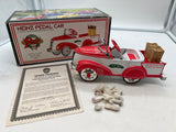 Crown Premiums 40GDNCL05 Heinz Pedal Car Collectible Toy 1/6 Scale NEW