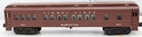 Lionel 6-19017 LIONEL LINES Madison Passenger Car #9017 Lionel Lines O Scale Like New