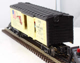 Lionel 6-7607 STATE OF MARYLAND Boxcar Mainline O Scale Used