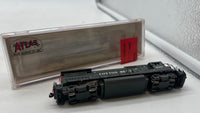 Atlas 48724 Cotton Belt Dash 8-40B Diesel Loco N SCALE Used Excellent