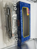 Atlas 3001703-2 KANSAS CITY SOUTHERN 42' Coil Steel Car 3 RL O Scale NEW
