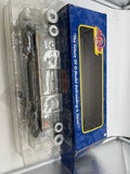 Atlas 3001703-2 KANSAS CITY SOUTHERN 42' Coil Steel Car 3 RL O Scale NEW