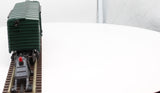 Lionel 6-23202 PRR General America "no damage" Box Car O SCALE Like New No Box