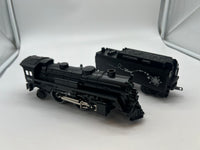 Lionel 6-28648 Disney Mickey's Christmas Express 4-4-2 Steam Engine & Tender O SCALE Like New