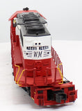 Atlas 1513-2 SD40 Locomotive Western Maryland #7448 O SCALE Like New