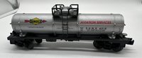 Lionel 6-19608 6315 Sunoco tank car O SCALE NEW