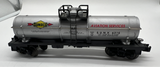 Lionel 6-19608 6315 Sunoco tank car O SCALE NEW